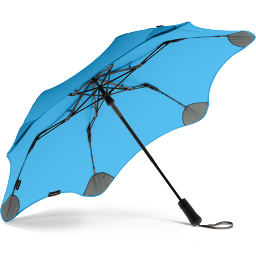 BLUNT Metro Compact Umbrella Blue