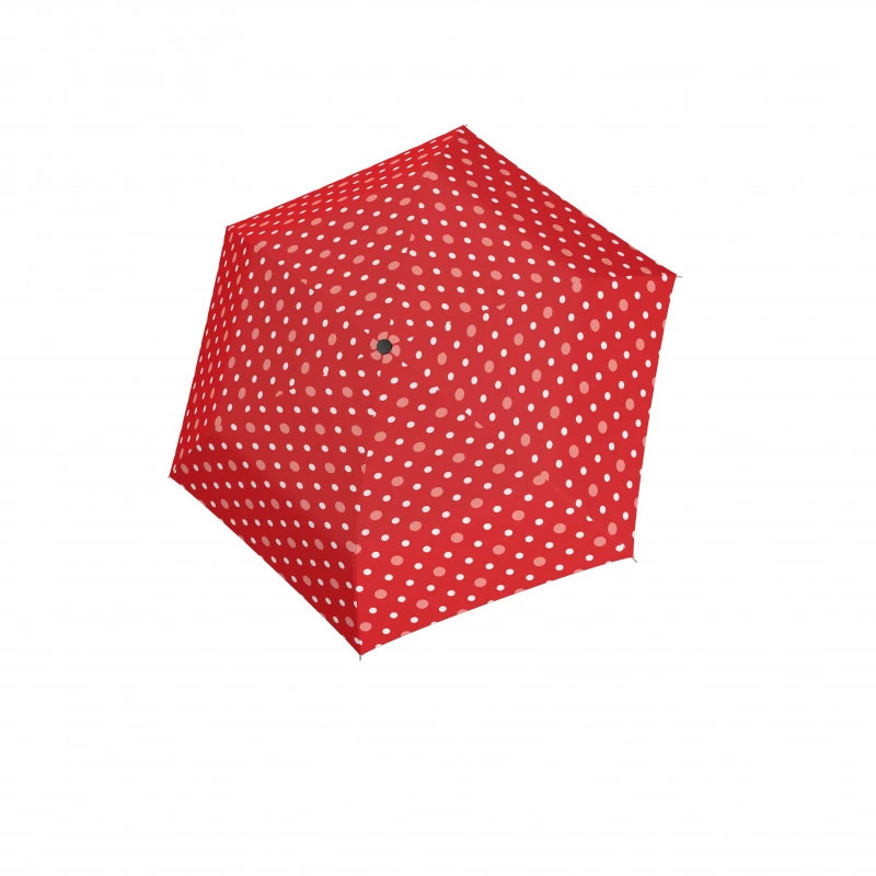 Doppler Kids Mini Dots Umbrella Red