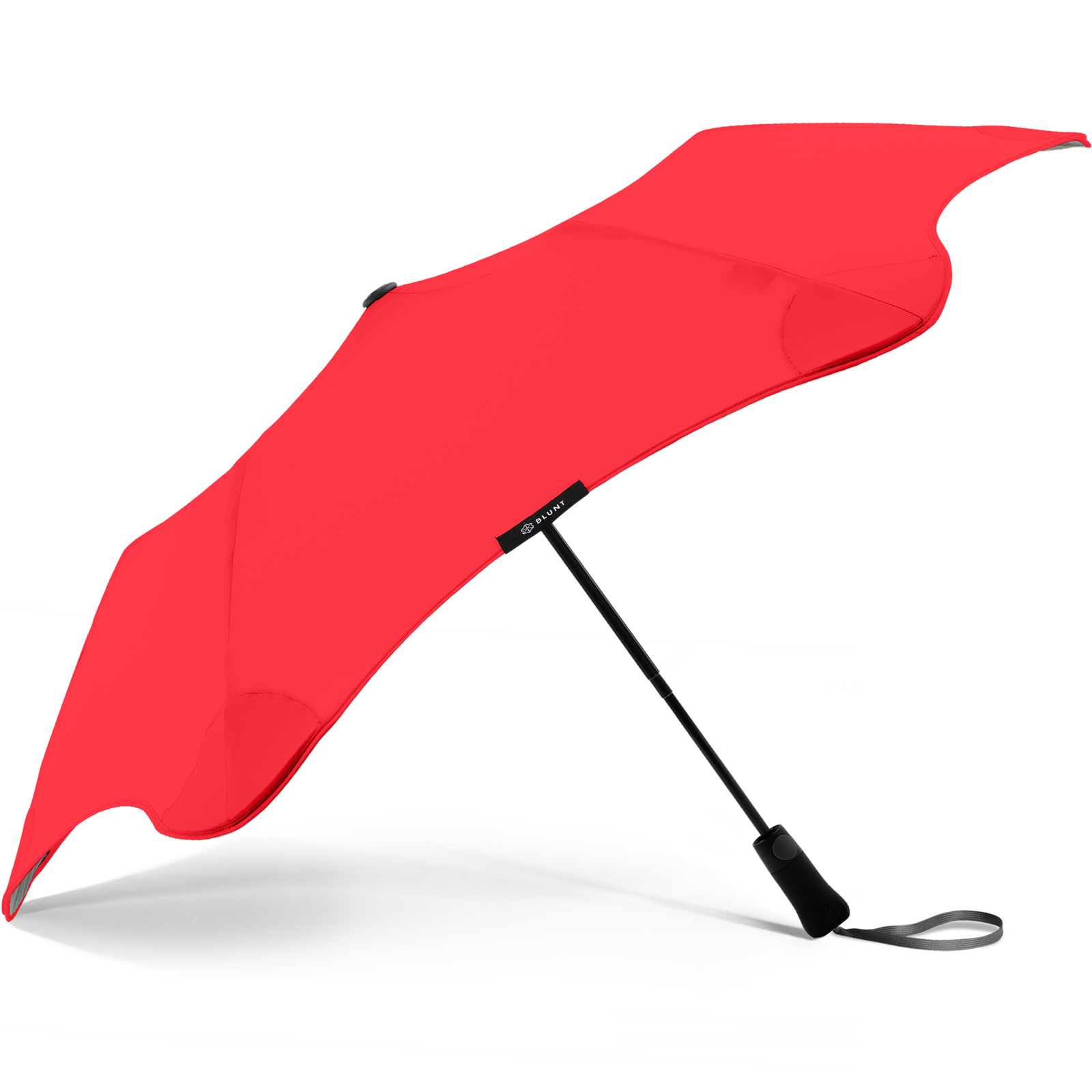BLUNT Metro Compact Umbrella Red