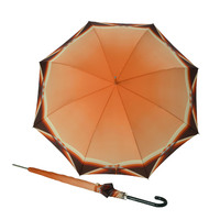 Doppler Carbonsteel Umbrella Cross Over Orange