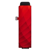 Doppler Carbonsteel Mini Slim Umbrella Fusion Red Yellow