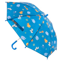 Doppler Maxi Cool Blue Lions Umbrella