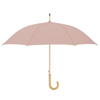 Doppler Nature Long Sustainable Umbrella Gentle Rose