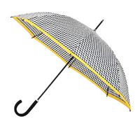 Doppler Fiber Flex Umbrella Element Yellow