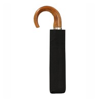 Doppler Fiber Magic Mini Strong Umbrella Black