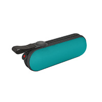 Knirps X1 Pocket Umbrella Aqua - UV Protection