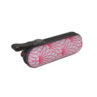 Knirps X1 Pocket Umbrella Renature Pink - UV Protection