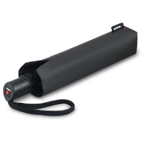 Knirps Re³ Duomatic Umbrella Black