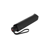 Knirps A.050 Medium Manual Umbrella Black UV Protection