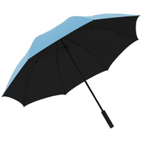 Knirps U.900 Ultra Light XXL Umbrella Blue - UV Protection