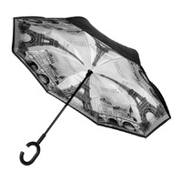 Outside-In Inverted Umbrella Paris