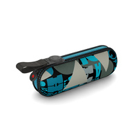 Knirps X1 Pocket Umbrella Calypso Grey - UV Protection