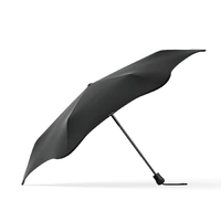 BLUNT Neo Compact UV Umbrella Ink Black