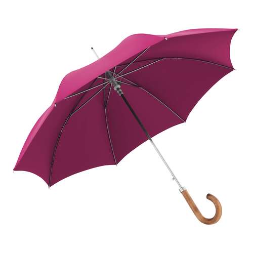 Doppler Manufaktur Diplomat Oxford Umbrella Pink