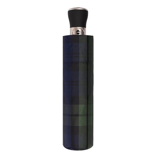 Doppler Manufaktur Carbonsteel Classic Green / Blue Check