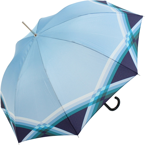Doppler Carbonsteel Umbrella Cross Over Blue