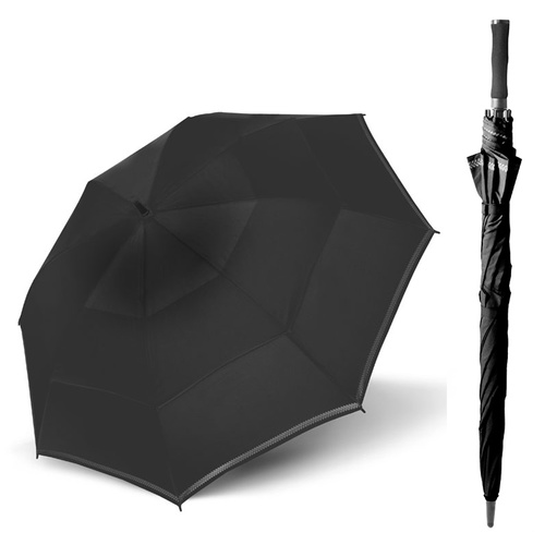Doppler Reflex Golf Umbrella Black