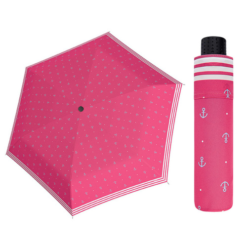 Doppler Fiber Havanna Umbrella Sailor Pink - UV