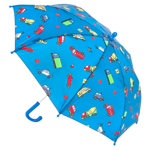 Doppler Maxi Cool Blue Cars Umbrella