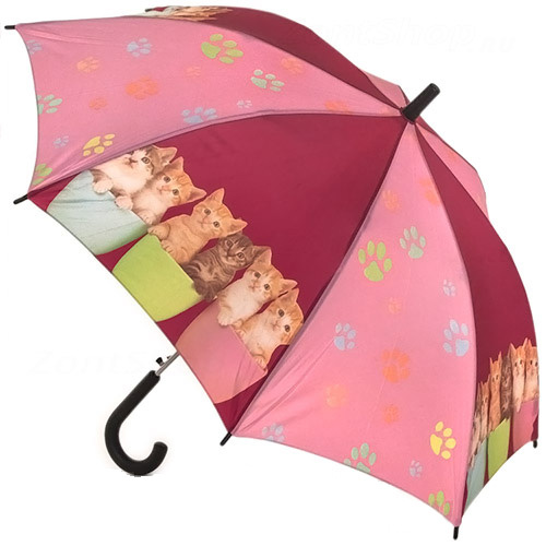 Doppler Kids Cat Umbrella