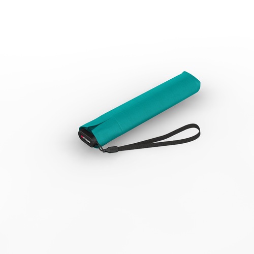 Knirps US.050 Ultra Light Turquoise Umbrella UV Protection