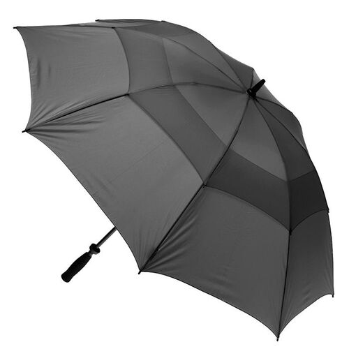 Windpro Vented Charcoal Golf Umbrella