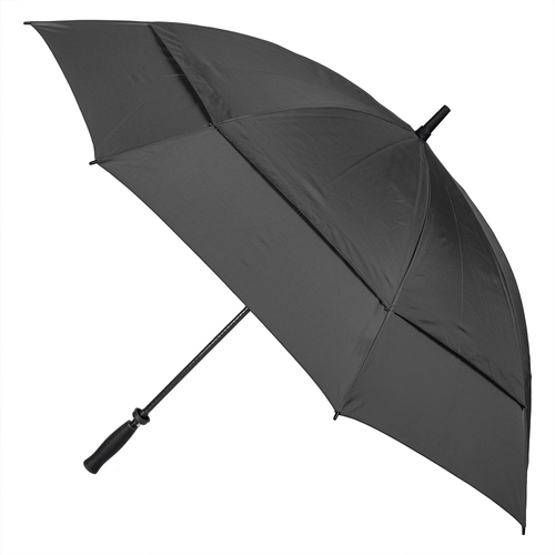Windpro Plus Vented Golf Umbrella Charcoal