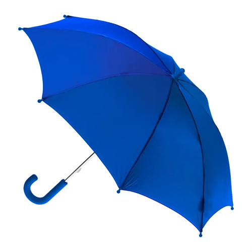 Children's Royal Blue Umbrella - UV Protection