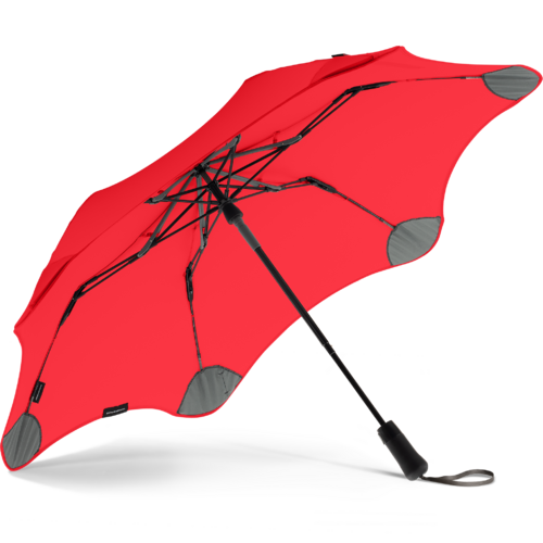 BLUNT Metro Compact Umbrella Red